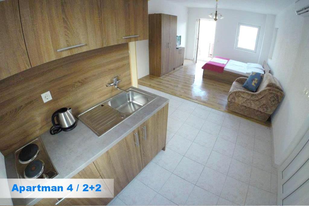 Villa Kristinka فوديس المظهر الخارجي الصورة