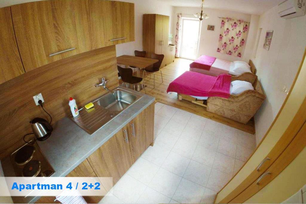 Villa Kristinka فوديس المظهر الخارجي الصورة
